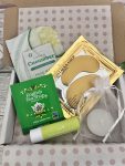 Cucumber Mini Pamper Kit Relaxation Box