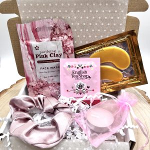 Pink Mini Pamper Kit